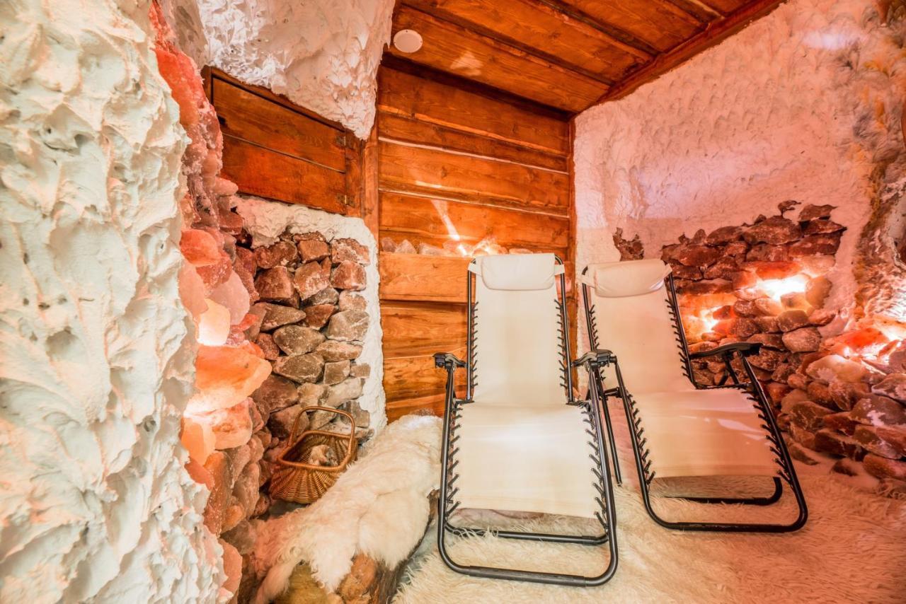 Penzion Safran Zdiar Bagian luar foto